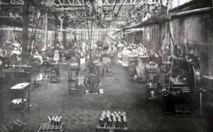 Dimanche aux musées : Café-visite, les femmes dans l’armement, l’exemple des munitionnettes à la Manufacture d’armes de Tulle pendant 14-18 Dimanche aux musées : Café-visite, les femmes dans l’armement, l’exemple des munitionnettes à la Manufacture d’armes de Tulle pendant 14-18