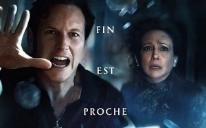 Conjuring : l'heure du jugement / Titre original : The Conjuring: Last Rites