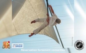 Lez'arts // CircO InfinitO - Dim 9 nov. 2025 - 15h Egletons Lez'arts // CircO InfinitO - Dim 9 nov. 2025 - 15h Egletons