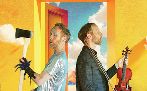 "Les Silences Apaisants d'une Symphonie", nouvel album de Sébastien Bédé "Les Silences Apaisants d'une Symphonie", nouvel album de Sébastien Bédé