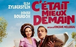 C’était mieux demain “Bienvenue dans le monde d’aujourd’hui” C’était mieux demain “Bienvenue dans le monde d’aujourd’hui”