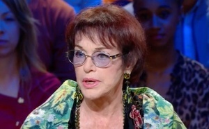 Anny DUPEREY la Foire du livre 2008