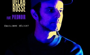 David Delabrosse revient en début d'année avec l'album Les Mots Modernes