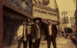 Matt Pascale &amp; The Stomps larguent les amarres avec l'album Home (blues rock)