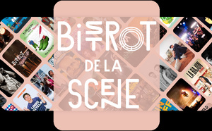 🎭 Le Bistrot de la Scène : une programmation éclectique du 14 octobre au 9 novembre 2025