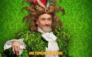 🎭 Jean-Paul Rouve en Monsieur Jourdain : Molière revisité au Théâtre Antoine