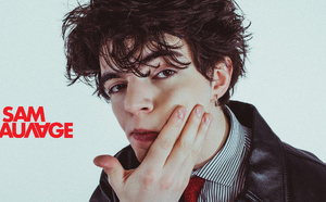 SAM SAUVAGE SAM SAUVAGE