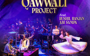 The Orchestral Qawwali Project, un concert world et symphonique de folie à la Salle Pleyel