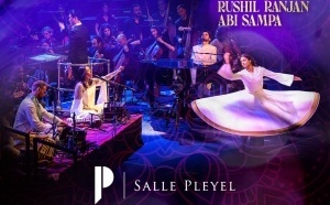 The Orchestral Qawwali Project à la Salle Pleyel en 2026 The Orchestral Qawwali Project à la Salle Pleyel en 2026