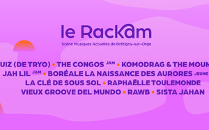 Novembre en musique au Rack’am : légendes, révélations et fête locale