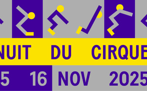 🎪 La Nuit du Cirque : Quand l’intime devient acte scénique à Nexon 🎪 La Nuit du Cirque : Quand l’intime devient acte scénique à Nexon