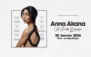 Anna Akana au République à Paris, un spectacle d'humour à ne pas manquer