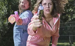 LES INSÉPARABLES PIOU PIOU