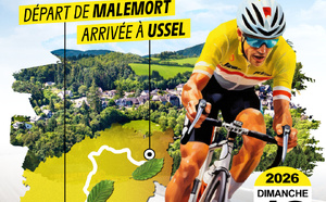 Le Tour de France en Corrèze