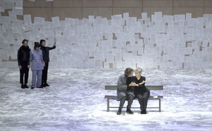 « Le Livre de K » : Simon Falguières signe une fable théâtrale de résistance