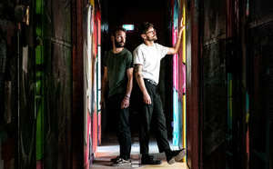 🎸 Vonsharon : un nouveau single brut et habité /  (sortie le 14 novembre)