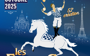 Les Folies Gruss lancent leur nouveau spectacle à Paris jusqu'au 29 mars 2026