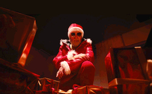 « Les risques professionnels concernent tout le monde… même le Père Noël ! »