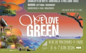 Festival We Love Green ✨