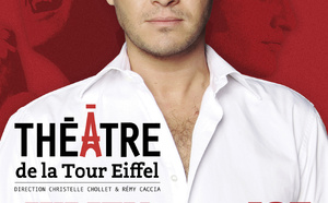Julien Dassin au Théâtre de la Tour Eiffel en avril prochain avec la tournée Joe Dassin Story