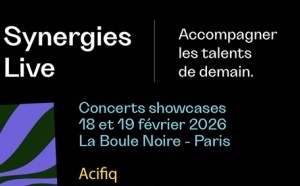 Synergies Live ! 2026 :
