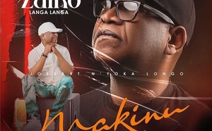 Zaïko Langa Langa dévoile le clip AWA TE !, issu de l’EP Makinu