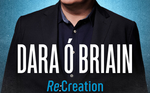 Dara Ó Briain : L'élite du stand-up anglophone s'empare de l'Alhambra en avril 2026