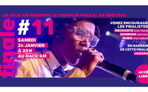 Finale du Tremplin Musical de Brétigny