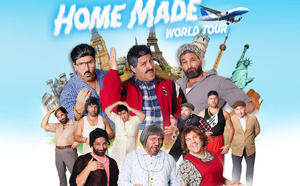 Sooshi Mango débarque à Paris avec le Home Made World Tour  Paris, le 17 juin 2026 – L’Alhambra