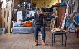 Line Willerval en concert