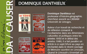 Limòtges – Une soirée pour comprendre l’occitanisme