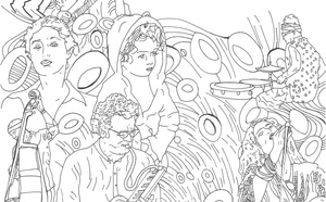 Arshid Azarine dévoile Abann, extrait de son nouvel album Trio + Guests Live