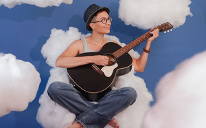 Magali Michaut, une chanteuse qui prend de la hauteur avec son nouvel album