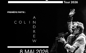 Kiefer Sutherland à Paris : Réservez pour le « Love Will Bring You Home Tour »