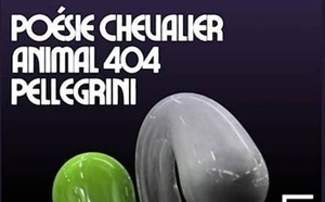 Poésie Chevalier en concert à La Java le 5 juin