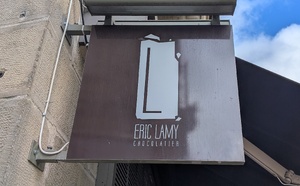 Eric Lamy, artisan du goût