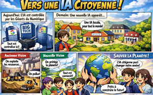 Jeremy Rifkin explique que nous vivons un moment important :