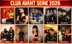 ROCK EN SEINE 2026 : DOMAINE NATIONAL DE SAINT-CLOUD