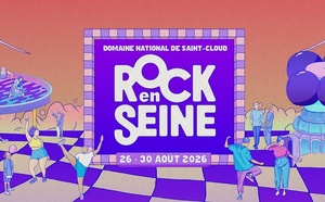 The Cure de retour à Rock en Seine 2026 : un final monumental pour une édition déjà historique