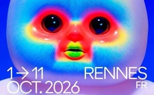 Maintenant 2026 dévoile son identité visuelle : un univers vivant signé Rafaela Mascaro
