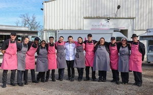 La Maison Bach : trois générations, une passion, et un champion du monde pour faire rayonner la Corrèze