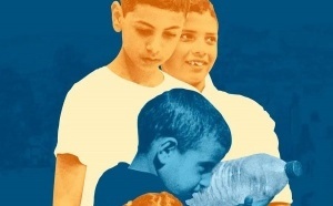 Enfants de Palestine – Deux histoires de Cisjordanie / Sortie : Mercredi 8 juillet 2026 au cinéma.