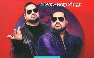 Masood Boomgaard débarque à Paris avec son spectacle « Self-Help Singh »
