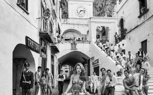 David Yarrow célèbre l’Italie : “Viva Italia!” – Une odyssée visuelle entre Toscane, Amalfi et Capri