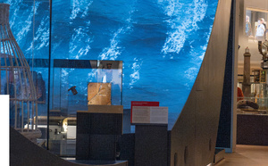 Fête de la Musique : Nocturne exceptionnelle au Musée national de la Marine avec Anne Paceo et l’exposition L’Appel des profondeurs