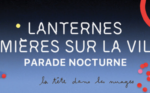 Lanternes, lumière sur la ville : Aurillac prépare une parade lumineuse inédite