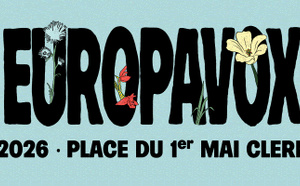 Europavox 2026 : soirée d’ouverture gratuite à Clermont‑Ferrand avec des artistes venus de toute l’Europe