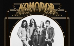 KOMODOR annonce une tournée espagnole… et une avalanche de nouvelles dates !