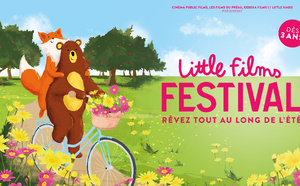 🎬 Little Films Festival 2026 :