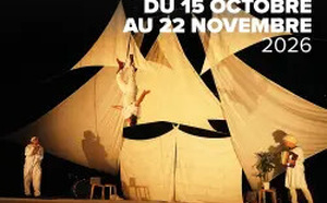 CIRCO INFINITO : un voyage suspendu entre ciel et terre à Bobino